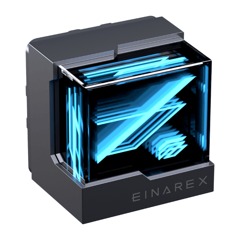 Tản nhiệt nước CPU EINAREX VERTEX Lite 240 ARGB (Black)