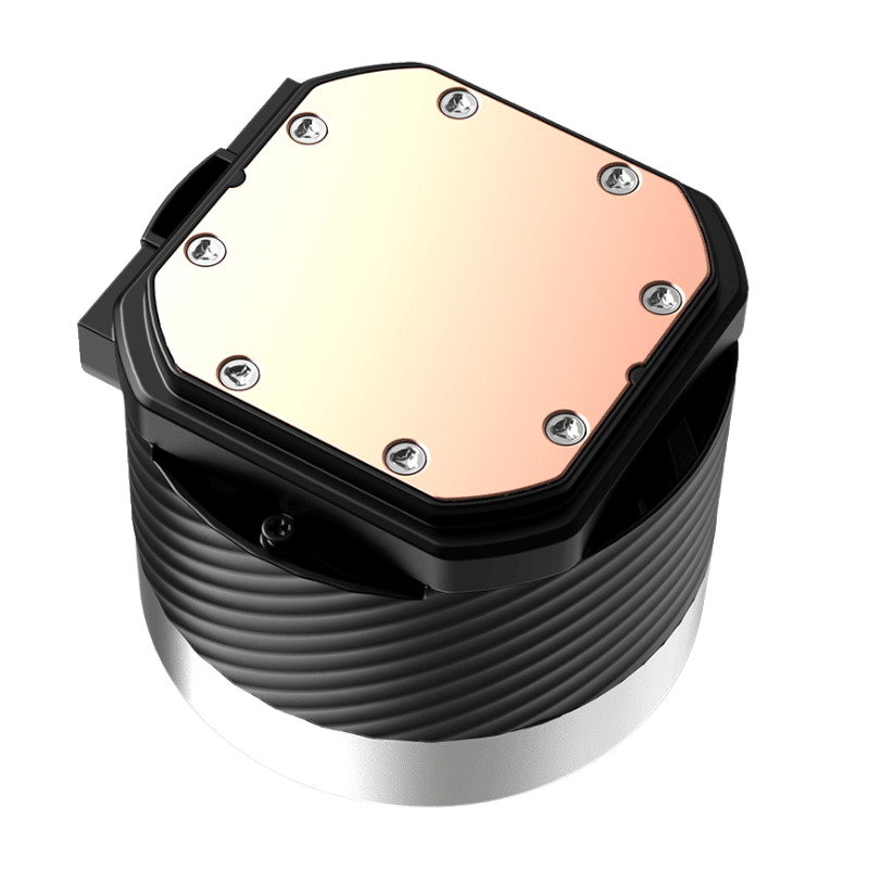 Tản nhiệt nước CPU ID-Cooling FX240 INF ARGB (Black)