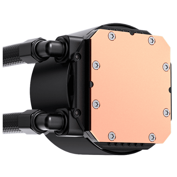Tản nhiệt nước CPU Jonsbo TG-360 ARGB (Black)