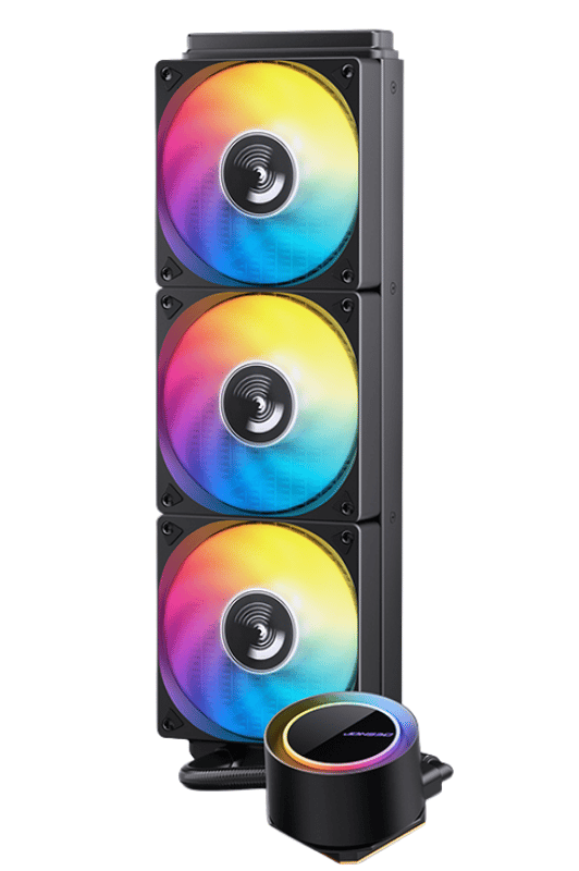 Tản nhiệt nước CPU Jonsbo TG-360 ARGB (Black)