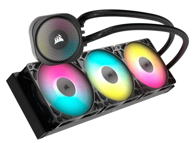 Tản nhiệt nước Corsair NAUTULUS 360 RS ARGB (VW-9060093-WW)