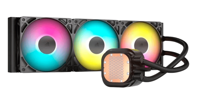 Tản nhiệt nước Corsair NAUTULUS 360 RS ARGB (VW-9060093-WW)