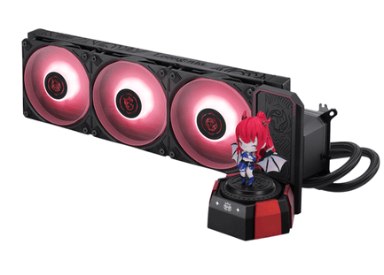 Tản nhiệt nước MSI CoreLiquid A17 MLG Edition