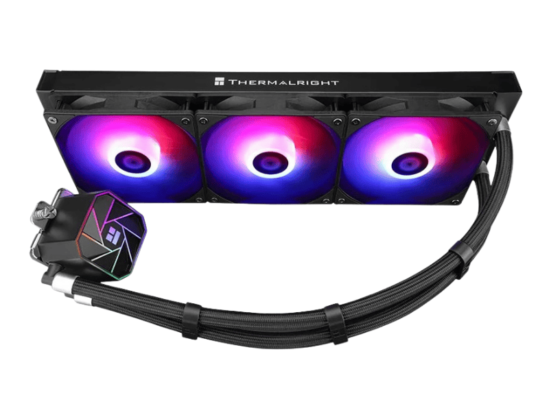 Tản nhiệt nước Thermalright AQUA Elite 360 V3 ARGB (Black)