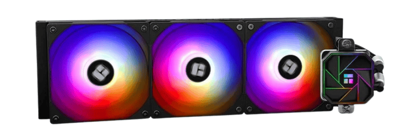 Tản nhiệt nước Thermalright AQUA Elite 360 V3 ARGB (Black)