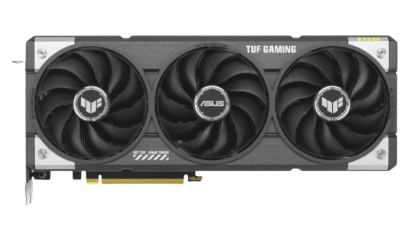 Card màn hình ASUS TUF Gaming Radeon RX 9060 XT 16GB GDDR6 OC Edition