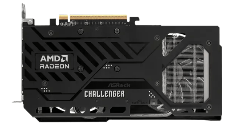 Card màn hình ASRock RX 9060 XT Challenger 8GB OC