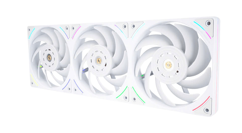 Tản nhiệt nước Thermalright Wonder VISION 360 UB ARGB White 