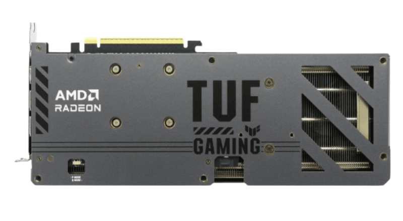 Card màn hình ASUS TUF Gaming Radeon RX 9060 XT 16GB GDDR6 OC Edition