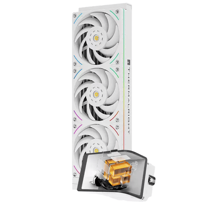 Tản nhiệt nước Thermalright Wonder VISION 360 UB ARGB White 