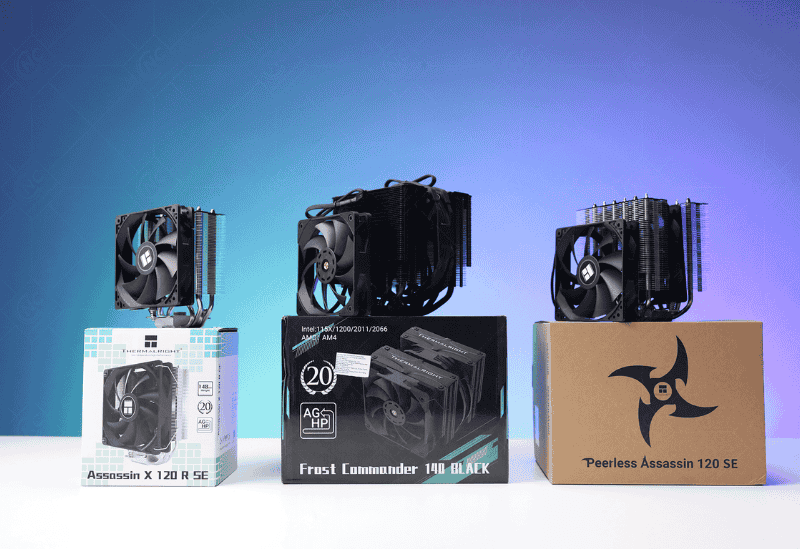 Tản nhiệt nước vs tản khí – nên chọn loại nào?