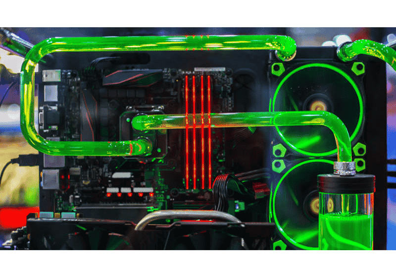 Tản nhiệt nước vs tản khí – nên chọn loại nào?