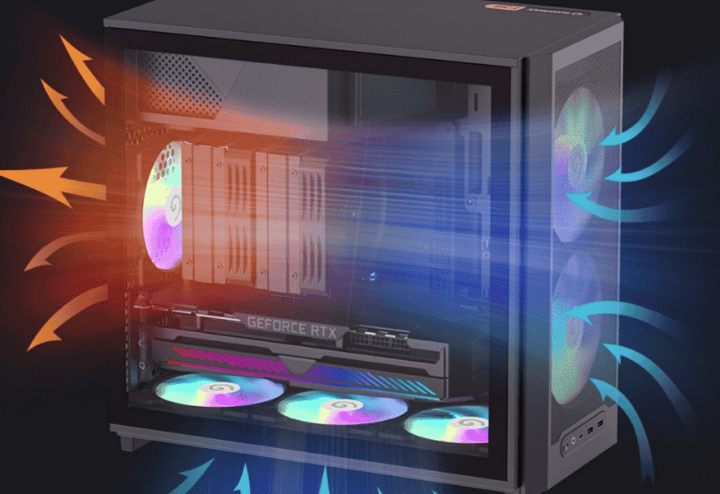 Tản nhiệt nước vs tản khí – nên chọn loại nào?