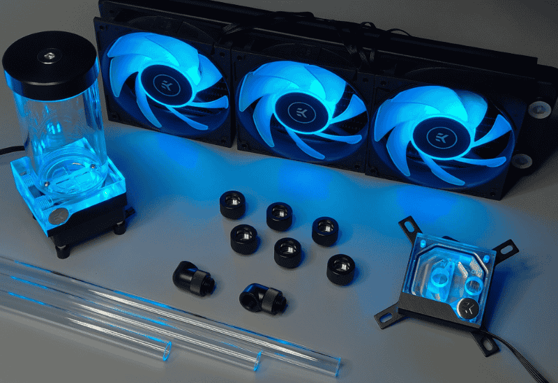 Tản nhiệt nước vs tản khí – nên chọn loại nào?