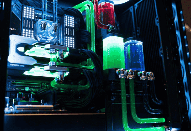 Tản nhiệt nước vs tản khí – nên chọn loại nào?