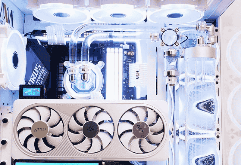 Tản nhiệt nước vs tản khí – nên chọn loại nào?