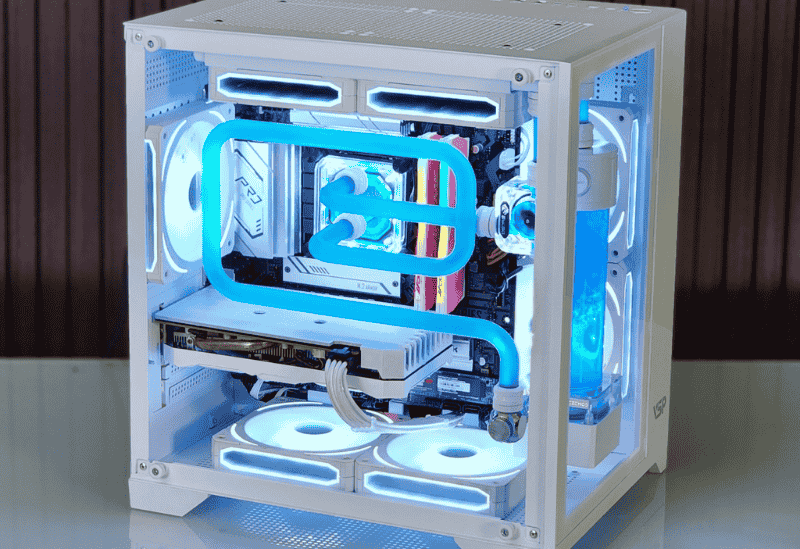 Tản nhiệt nước vs tản khí – nên chọn loại nào?