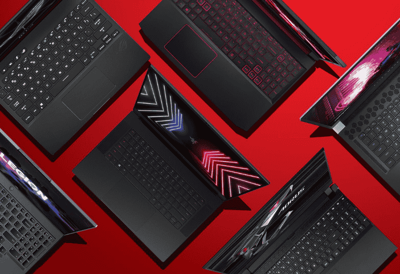 Tổng hợp các thương hiệu laptop nổi tiếng năm 2025