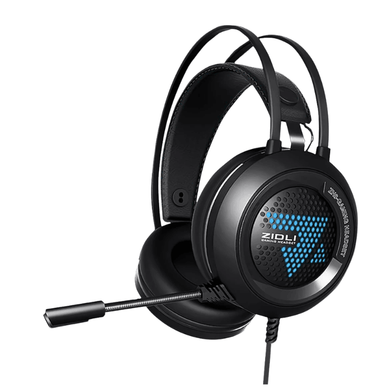 Tai Nghe Over-Ear Zidli Zh6 3.5 (Đen)