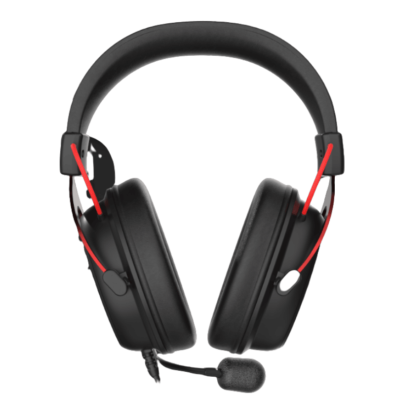 Tai nghe Dareu Miracle EH925 MAX - 7.1 (Black - Red)