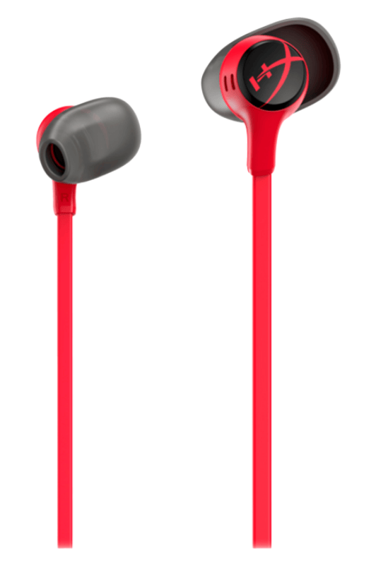 Tai nghe HyperX Cloud Earbuds II (Red) (705L8AA)