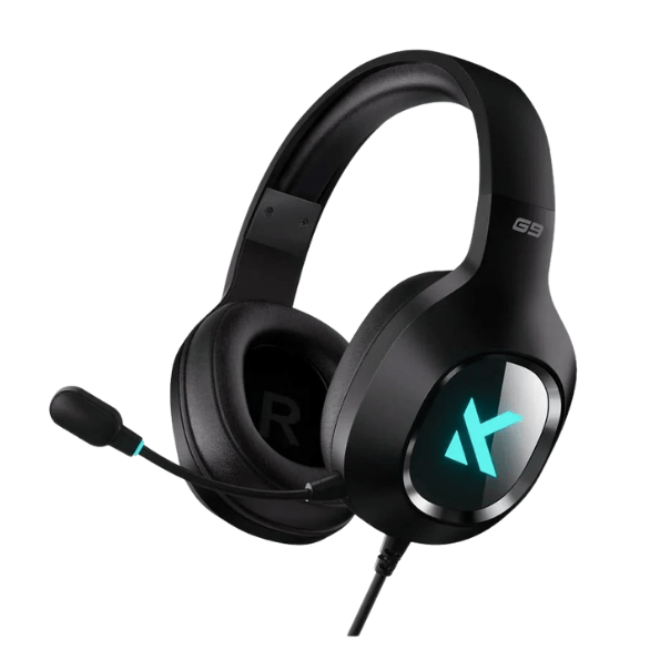 Tai nghe MCHOSE MC-G9-1 - RGB - 7.1 (Black) 