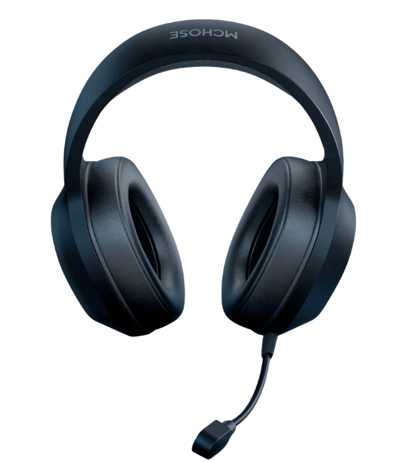 Tai nghe không dây MCHOSE G9 PRO MC-G9-3 - RGB - 7.1 (Black) (Giữ lại Box để bảo hành)