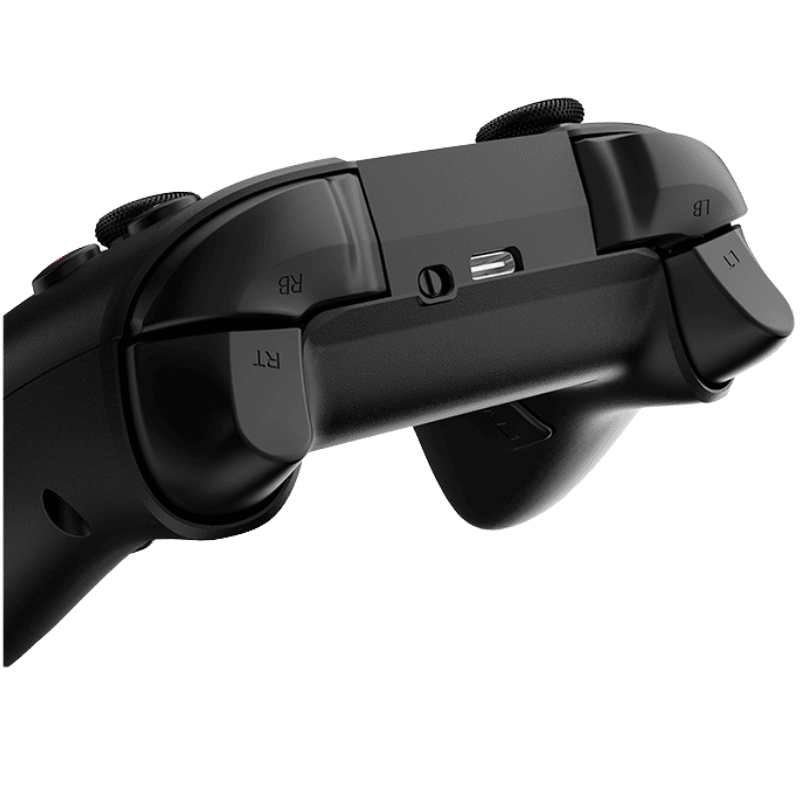 Tay cầm chơi Game không dây DAREU HOLD H105 (Black)