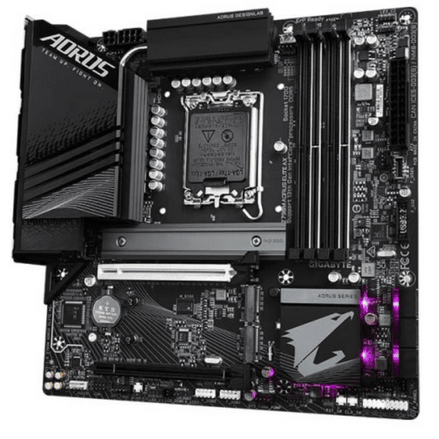  Mainboard Gigabyte Z790M AORUS ELITE AX DDR5 