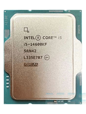         CPU Intel Core I5-14600KF (3,50 Ghz, up to 5.30GHz, 14 Nhân 20 Luồng, 24 MB Cache) - Tray