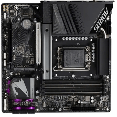  Mainboard Gigabyte Z790M AORUS ELITE AX DDR5 