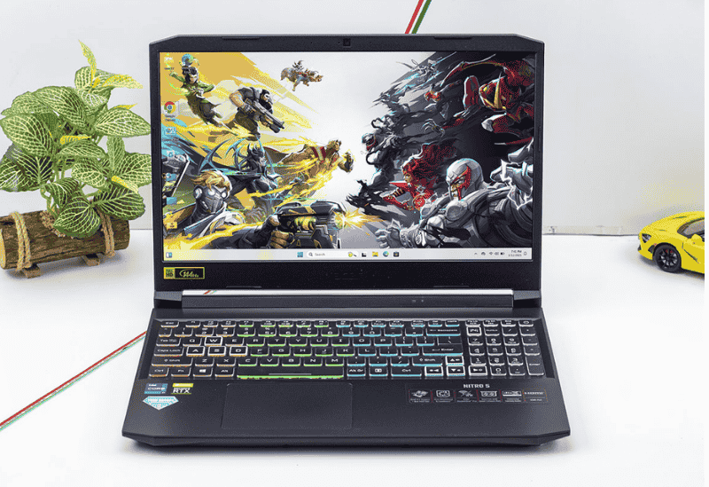 Top 10 laptop gaming đáng mua nhất 2025