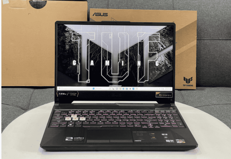 Top 10 laptop gaming đáng mua nhất 2025