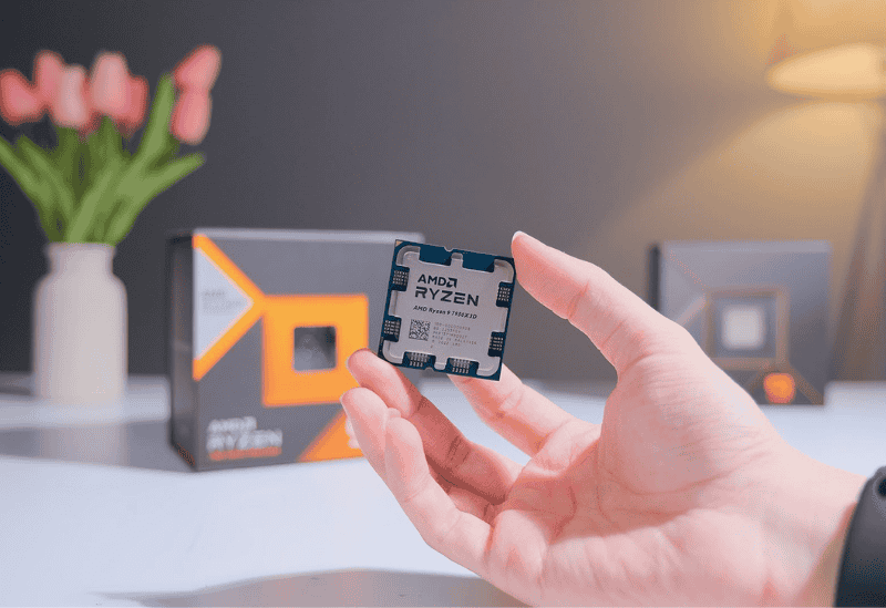 Top 5 CPU Hiệu Năng Cao 2025 Lựa Chọn Hoàn Hảo Cho Game Thủ