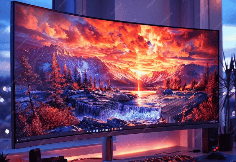 Top màn hình gaming 2K tốt nhất cho dân eSports