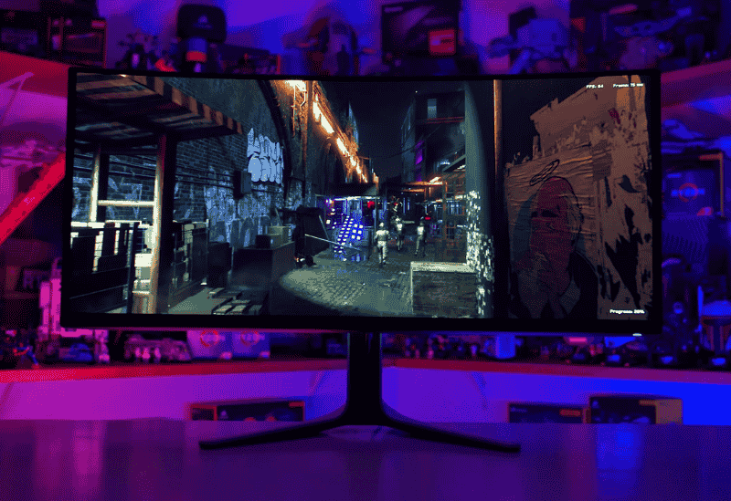 Top màn hình gaming 2K tốt nhất cho dân eSports