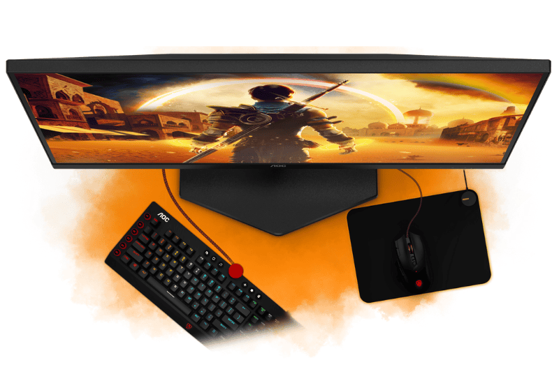 Top màn hình gaming 2K tốt nhất cho dân eSports