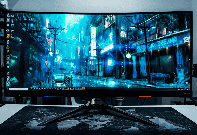 Top màn hình gaming 2K tốt nhất cho dân eSports