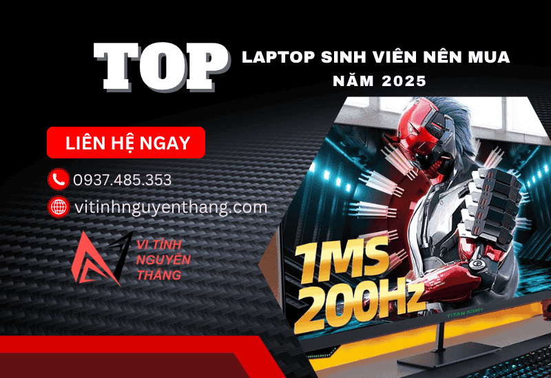 Top màn hình gaming 2K tốt nhất cho dân eSports