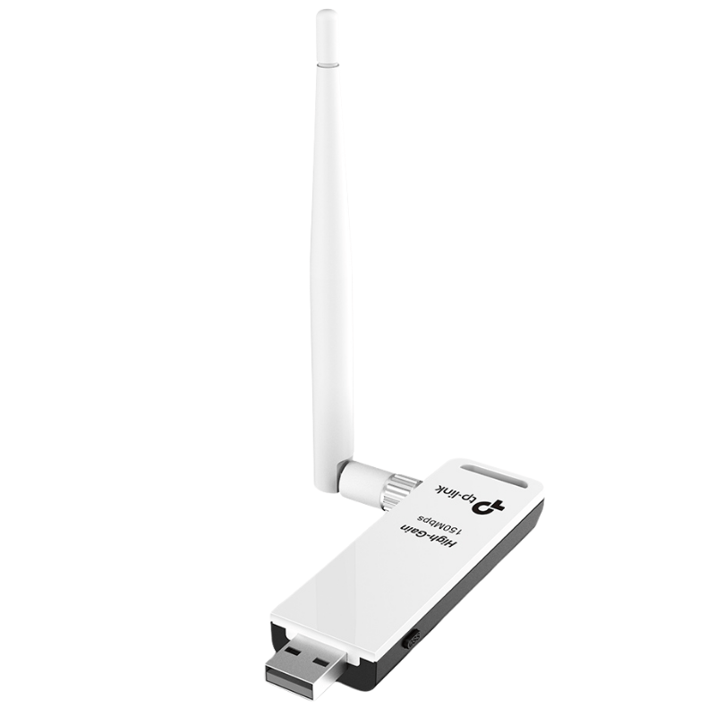 USB WiFi TP-Link TL-WN722N Wireless 150Mbps