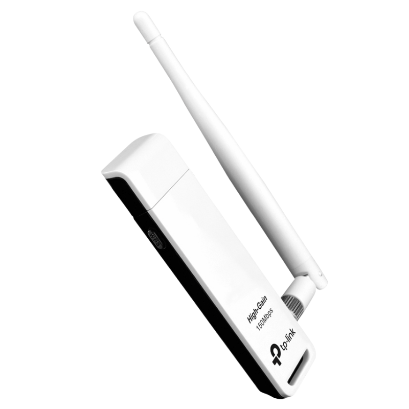 USB WiFi TP-Link TL-WN722N Wireless 150Mbps