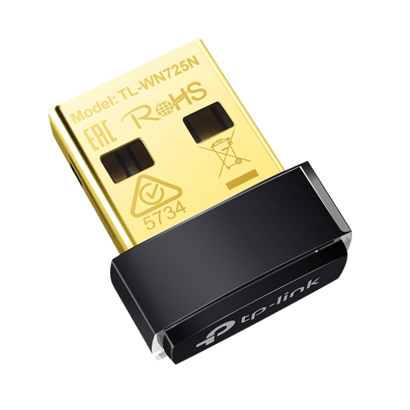 USB WiFi TP-Link TL-WN725N Wireless 150Mbps