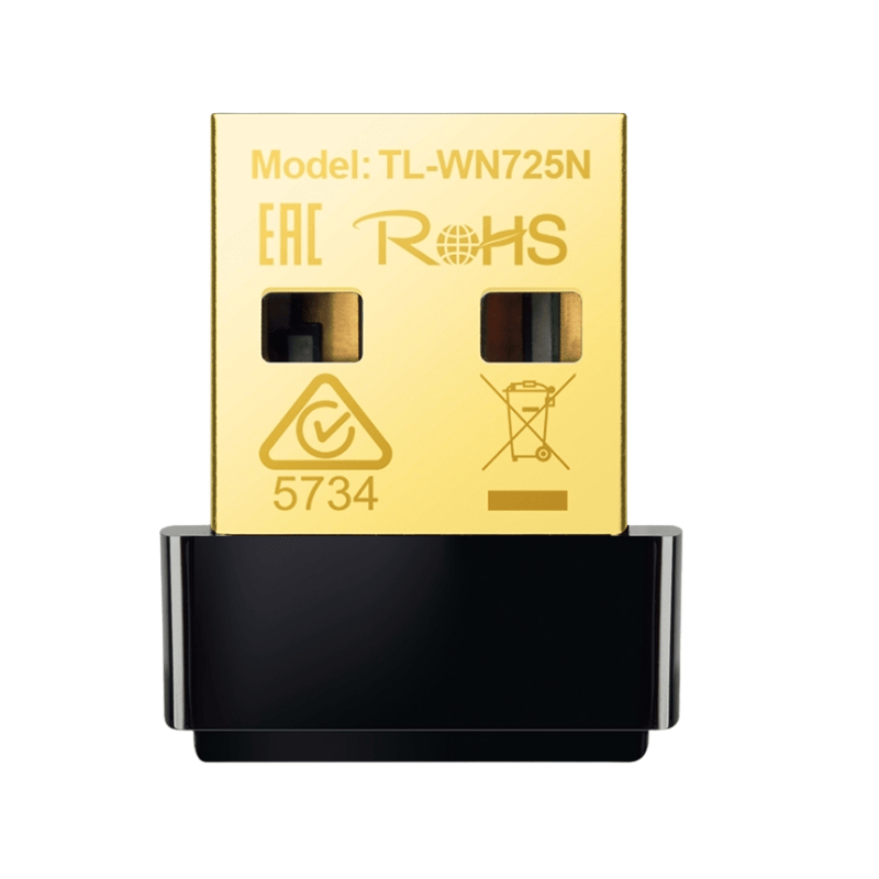 USB WiFi TP-Link TL-WN725N Wireless 150Mbps
