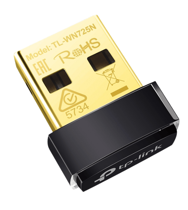 Usb Thu Wifi Tp-LiNK Tl-Wn725N Wirelesss 150Mbps