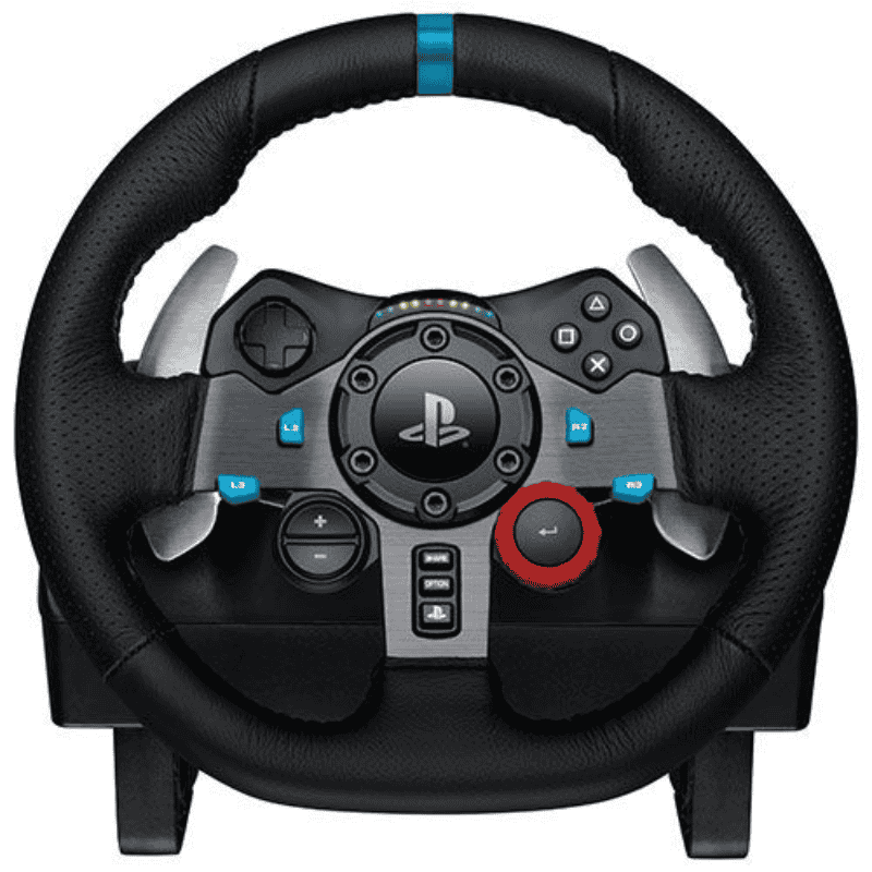 Vô lăng chơi game Logitech G29 