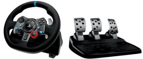 Vô lăng chơi game Logitech G29 