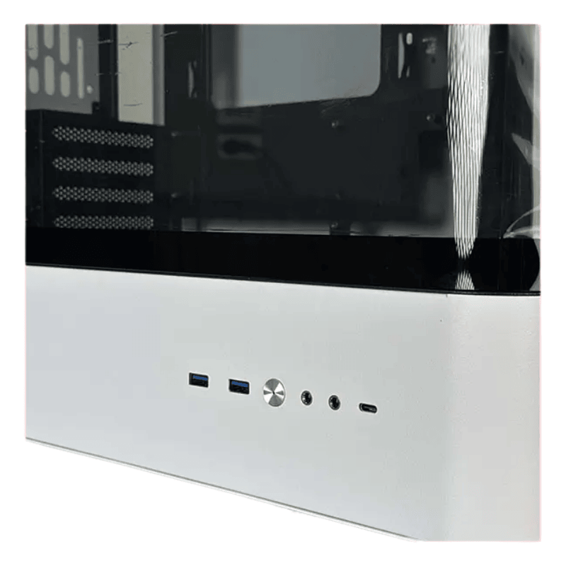 VỎ CASE QC.ART ULTRA HM1 (ATX)