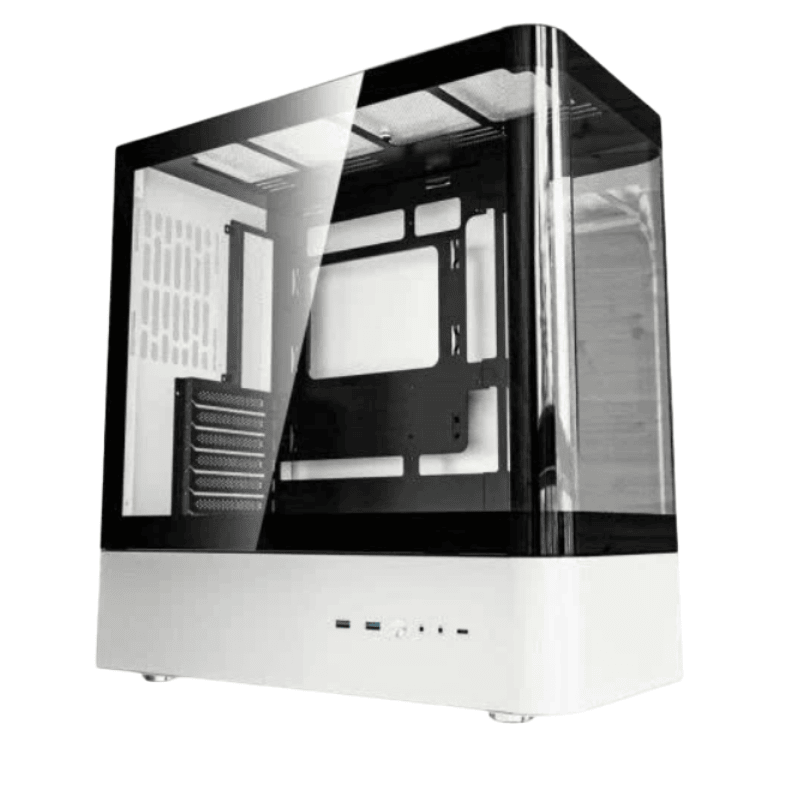 VỎ CASE QC.ART ULTRA HM1 (M-ATX)
