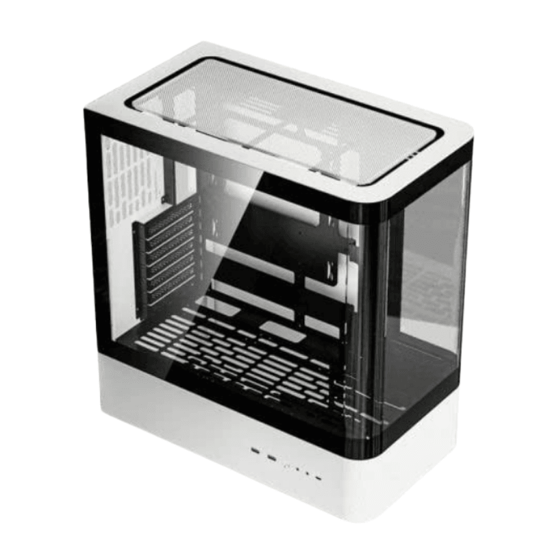 VỎ CASE QC.ART ULTRA HM1 (M-ATX)