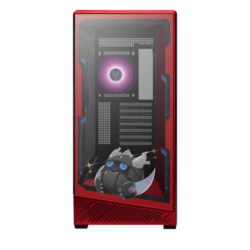 Vỏ Case MSI PANO 130R MLG Edition Mid-Tower